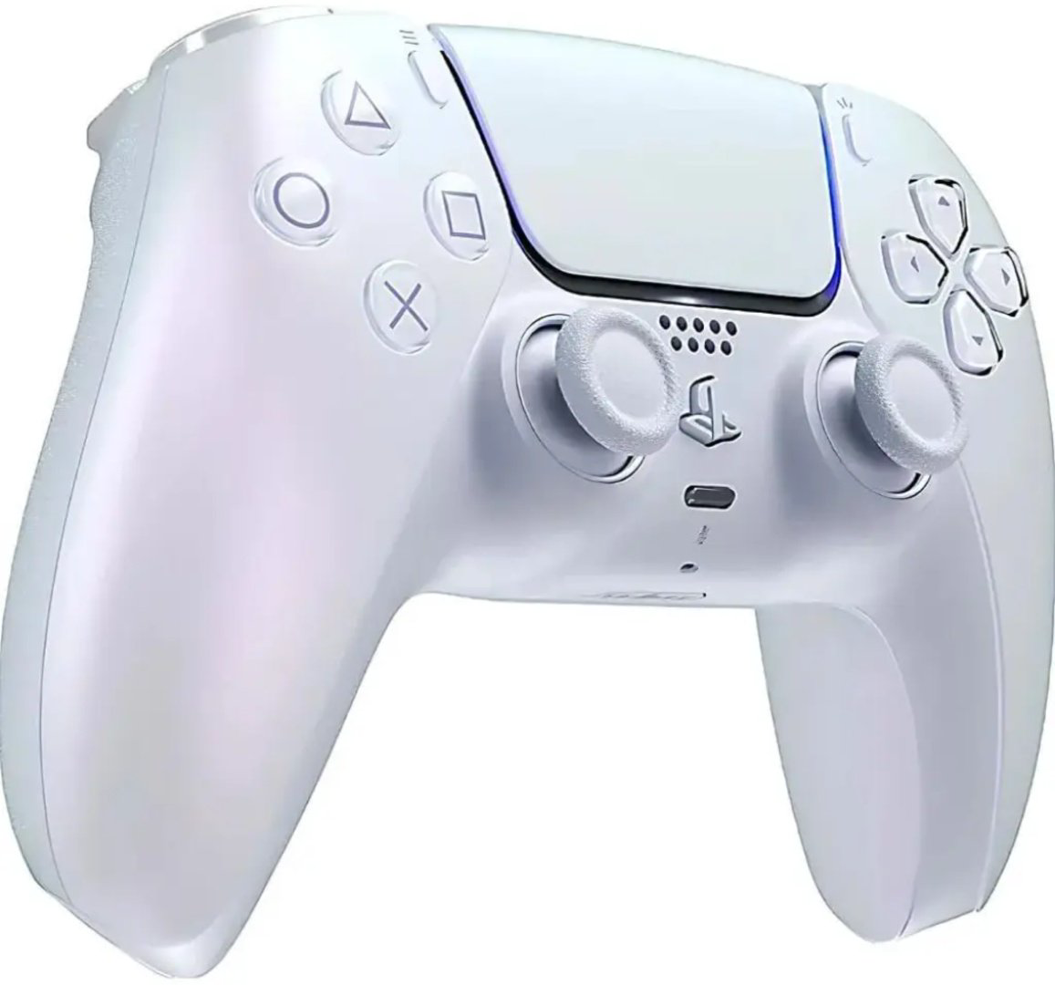 Игровой контроллер Sony DualSense Chroma Pearl белый купить,45990