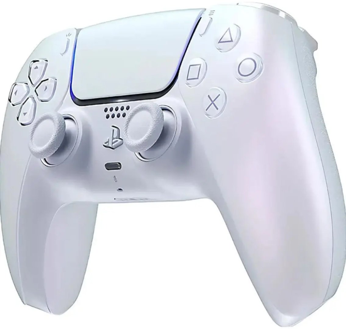Игровой контроллер Sony DualSense Chroma Pearl белый - ForteMarket Игровой контроллер Sony DualSense Chroma Pearl белый купить,0