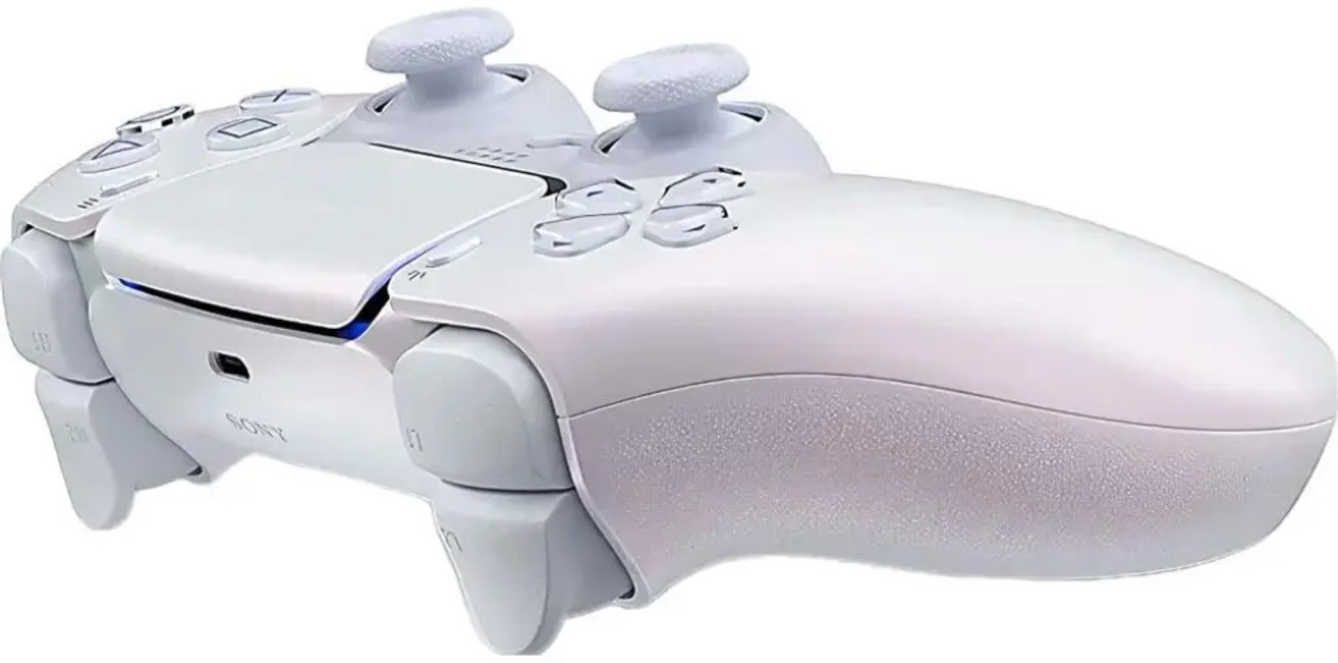 Игровой контроллер Sony DualSense Chroma Pearl белый купить,45990