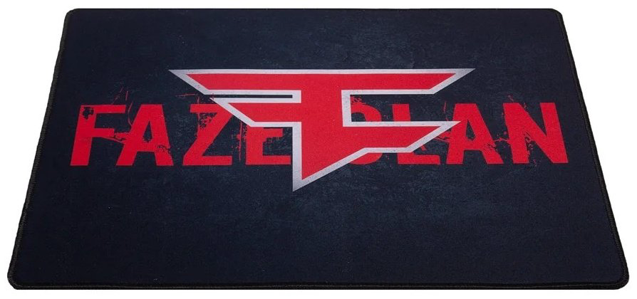 Коврик для мыши X-Game Faze Clan черный