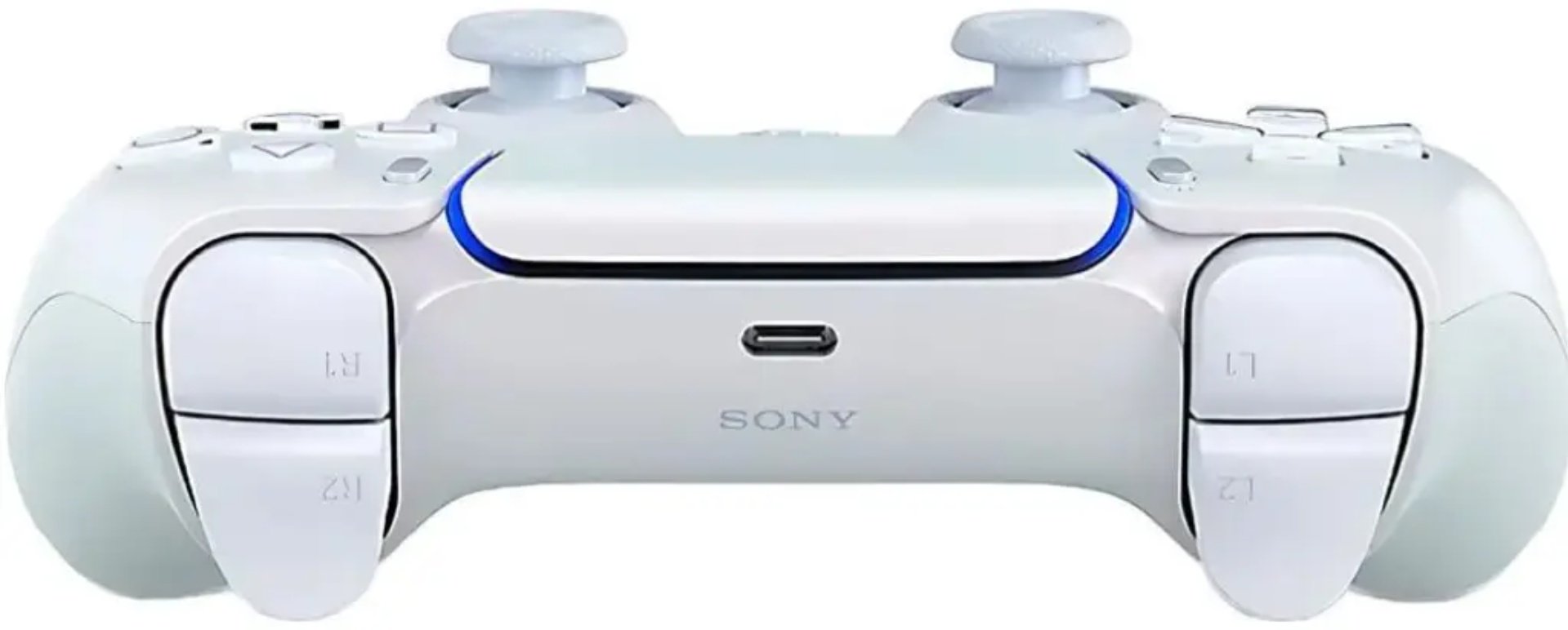 Игровой контроллер Sony DualSense Chroma Pearl белый - ForteMarket Игровой контроллер Sony DualSense Chroma Pearl белый купить,0
