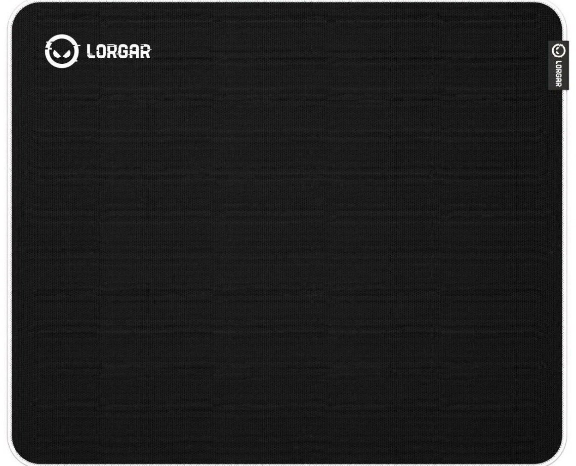 Коврик для мыши Lorgar LRG-CMP755 500x420x3 мм черный