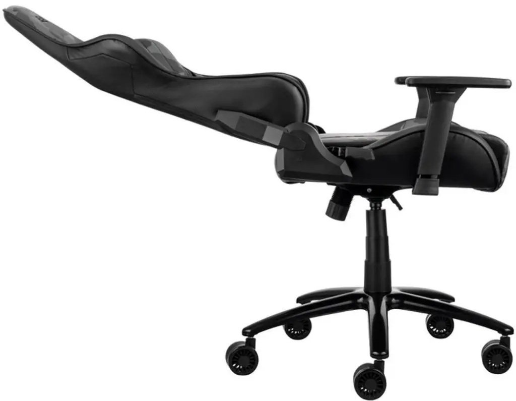 Игровое кресло 2E 2E-GC-HIB-BK, черный, хаки купить,0