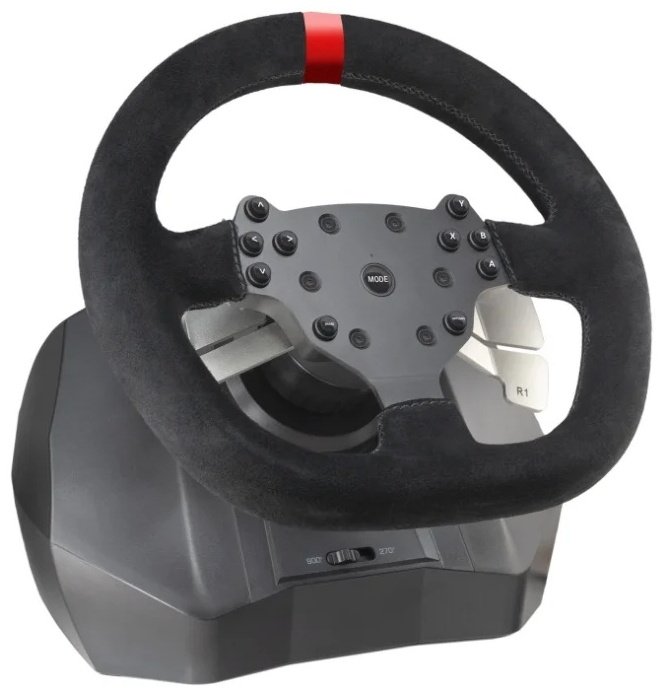 Игровой контроллер Artplays V-1200 черный - ForteMarket Игровой контроллер Artplays V-1200 черный купить,0