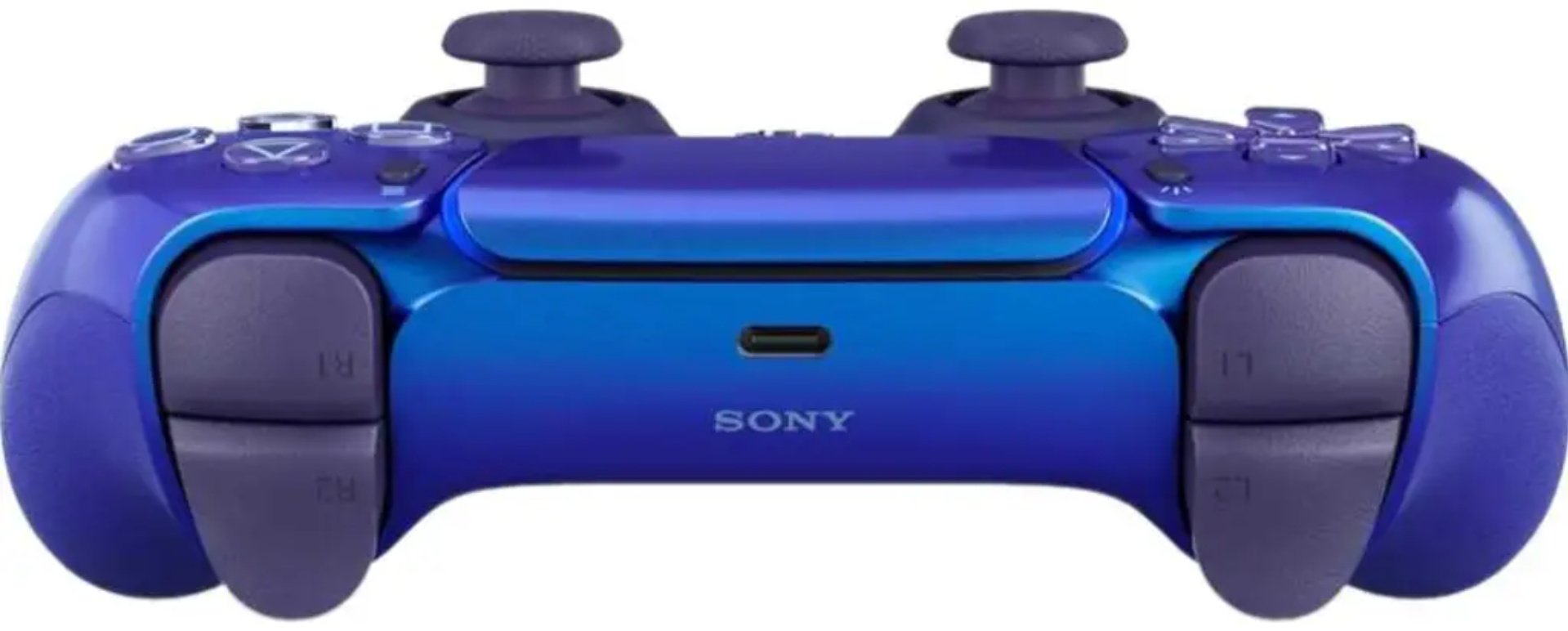 Игровой контроллер Sony DualSense Chroma Indigo темно-синий - ForteMarket Игровой контроллер Sony DualSense Chroma Indigo темно-синий купить,0