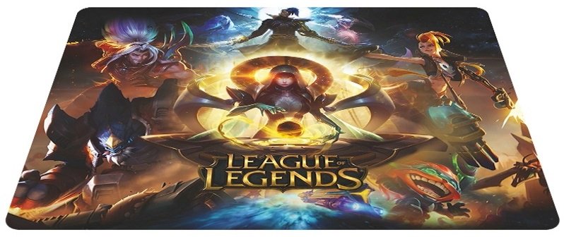Коврик для мыши X-Game League Legends Small - ForteMarket Коврик для мыши X-Game League Legends Small купить,0