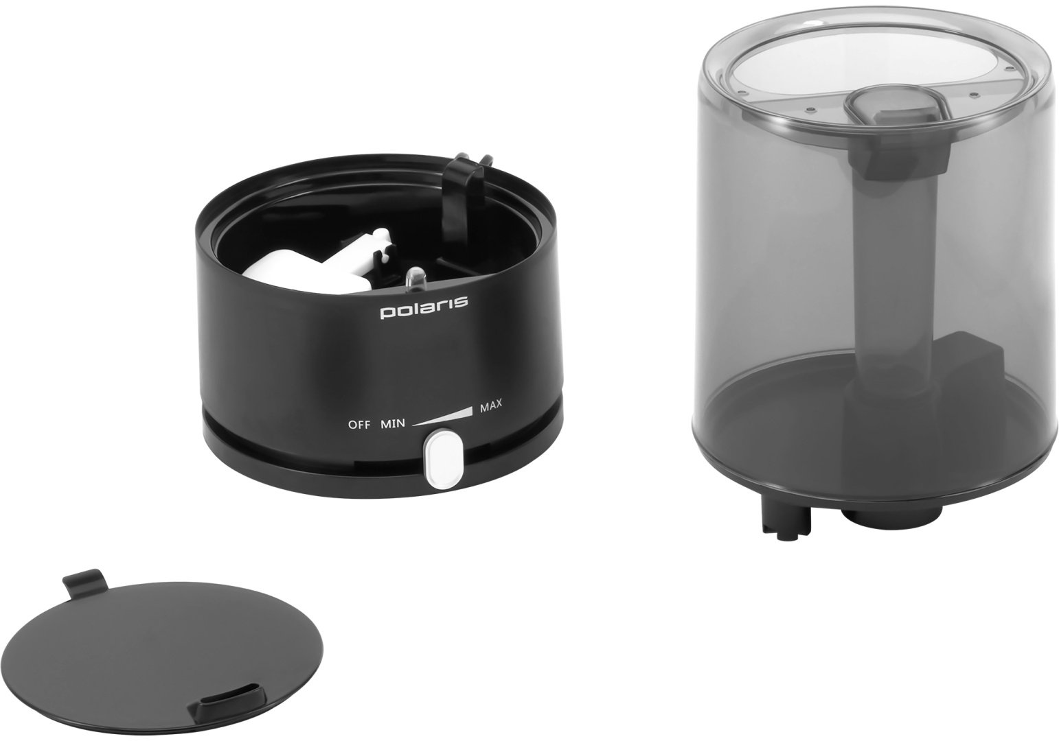 Увлажнитель воздуха Polaris PUH 7605 TF черный купить,NaN