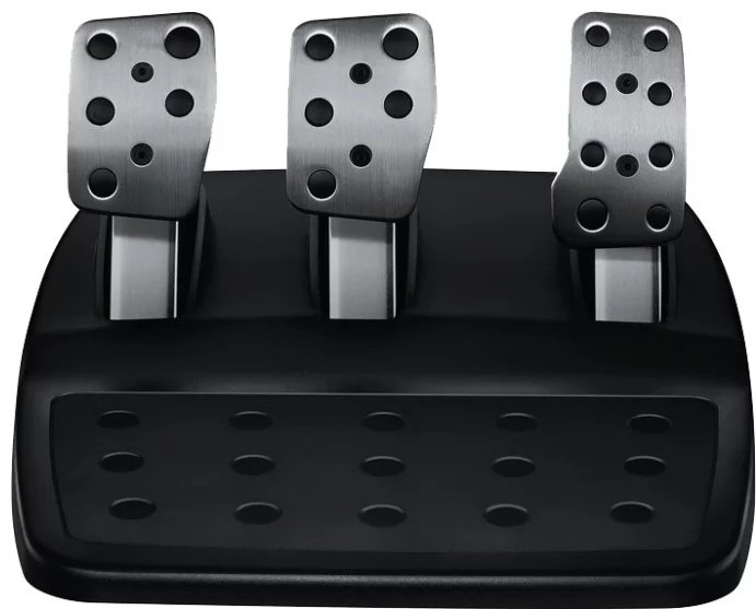 Игровой контроллер Logitech G29 Driving Force Racing Wheel черный - ForteMarket Игровой контроллер Logitech G29 Driving Force Racing Wheel черный купить,0