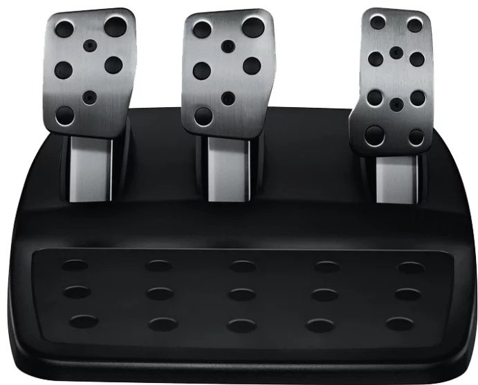 Игровой контроллер Logitech G29 Driving Force Racing Wheel черный купить,143373