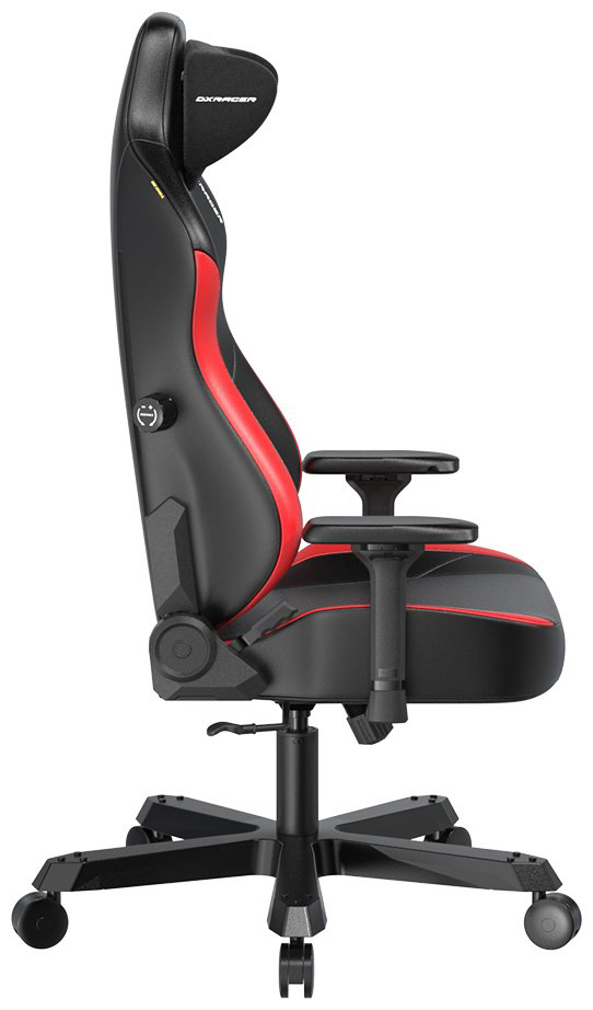 Игровое кресло DXRacer Tank GC/XXLTK23LTA/NR, черный, красный купить,210293