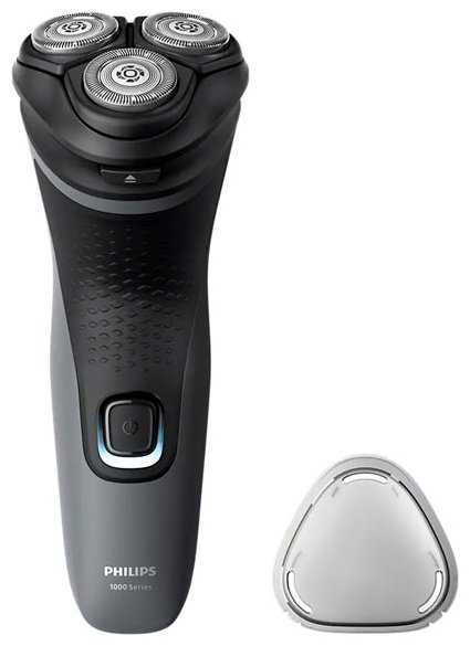 Электробритва Philips S1142/00 роторная от аккумулятора