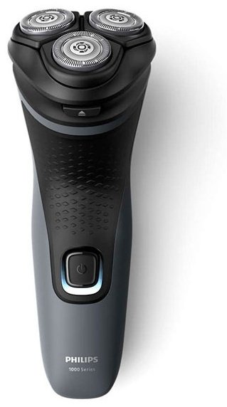Электробритва Philips S1142/00 роторная от аккумулятора