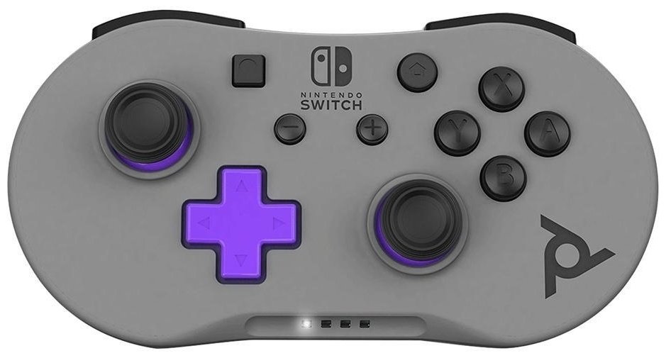 Игровой контроллер Nintendo NS Little серый