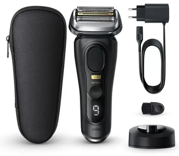 Электробритва Braun S9 Pro 9510s сеточная от аккумулятора
