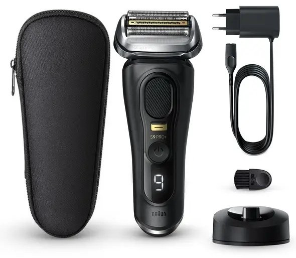 Электробритва Braun S9 Pro 9510s сеточная от аккумулятора купить,NaN