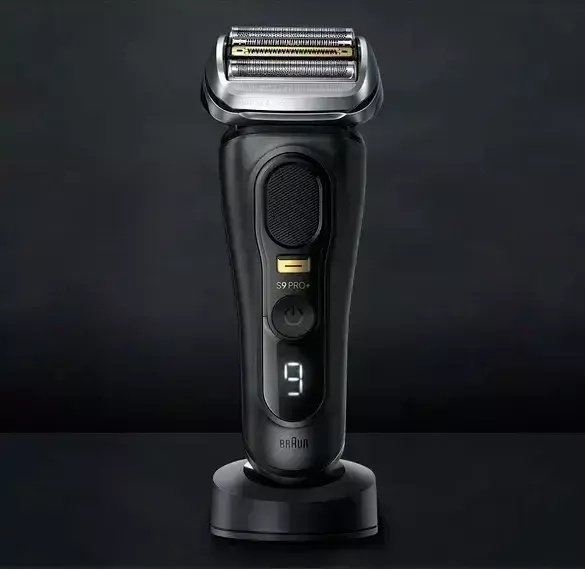 Электробритва Braun S9 Pro 9510s сеточная от аккумулятора купить,0