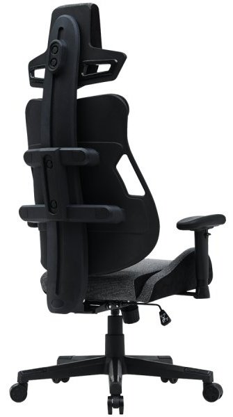 Игровое кресло Canyon CNS-ABCH01GYB, серый - ForteMarket Игровое кресло Canyon CNS-ABCH01GYB, серый купить,0