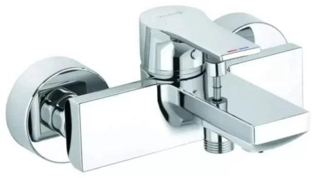 Смеситель Kludi Zenta SL 486700565 хром купить,201999