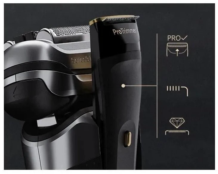 Электробритва Braun S9 Pro 9510s сеточная от аккумулятора купить,NaN