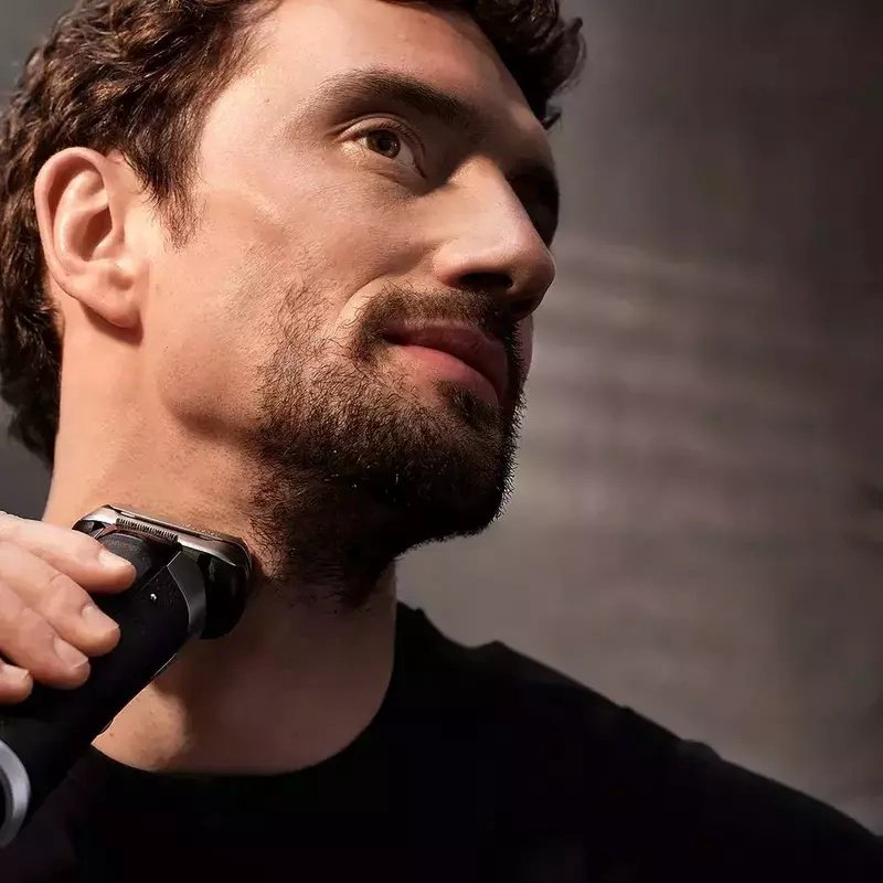 Электробритва Braun S9 Pro 9510s сеточная от аккумулятора купить,NaN