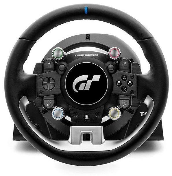 Игровой контроллер Thrustmaster T-GT II черный - ForteMarket Игровой контроллер Thrustmaster T-GT II черный купить,0