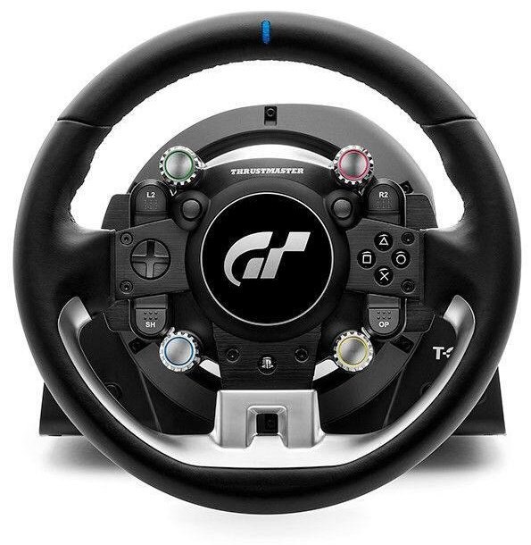 Игровой контроллер Thrustmaster T-GT II черный купить,NaN