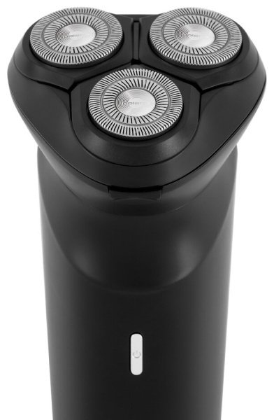 Электробритва Polaris PMR 0411RC роторная от сети / аккумулятора купить,0