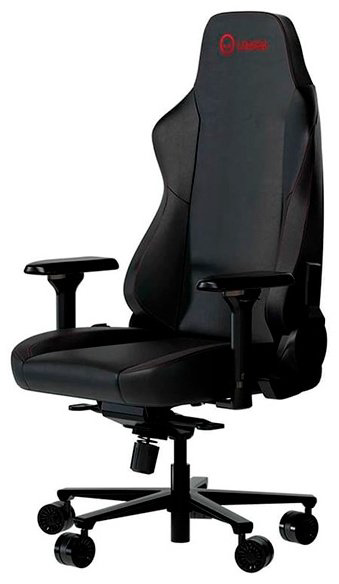 Игровое кресло Lorgar Embrace 533, черный купить,NaN