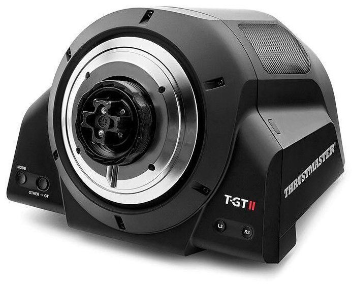 Игровой контроллер Thrustmaster T-GT II черный купить,NaN