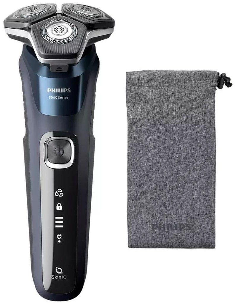 Электробритва Philips S-5885/10 роторная от аккумулятора купить,83990