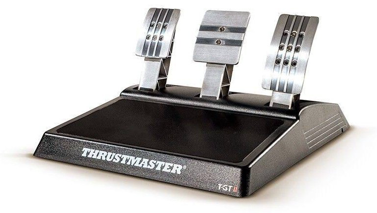 Игровой контроллер Thrustmaster T-GT II черный купить,NaN