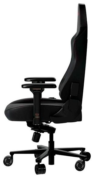 Игровое кресло Lorgar Embrace 533, черный купить,NaN