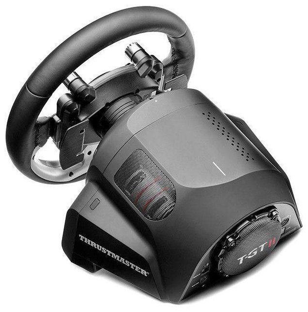 Игровой контроллер Thrustmaster T-GT II черный купить,NaN