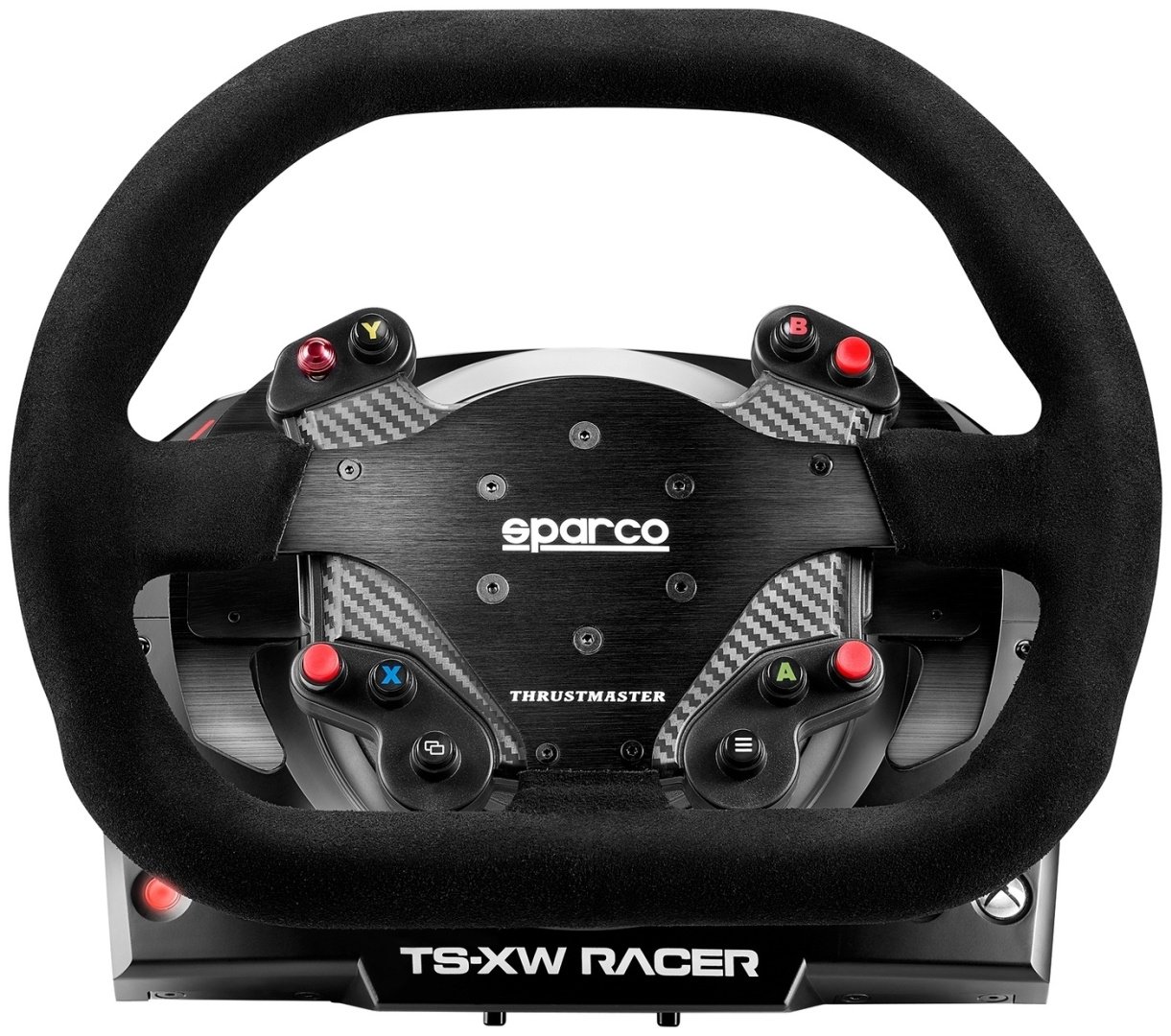 Игровой контроллер Thrustmaster TS-XW Racer Sparco P310 Competition Mod черный-красный