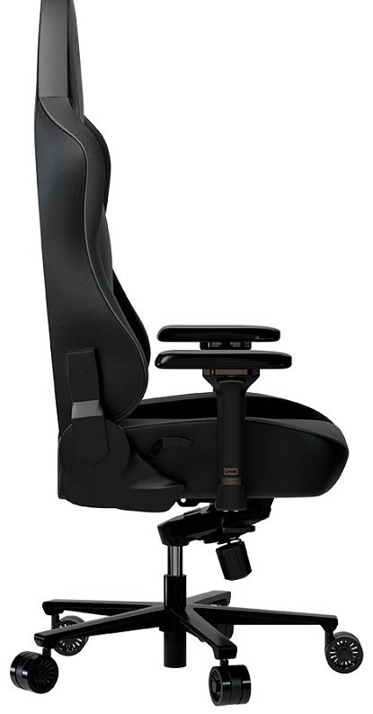 Игровое кресло Lorgar Base 311, черный, серый - ForteMarket Игровое кресло Lorgar Base 311, черный, серый купить,0