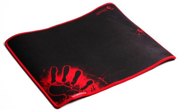 Коврик для мыши A4Tech Bloody B-080 черный