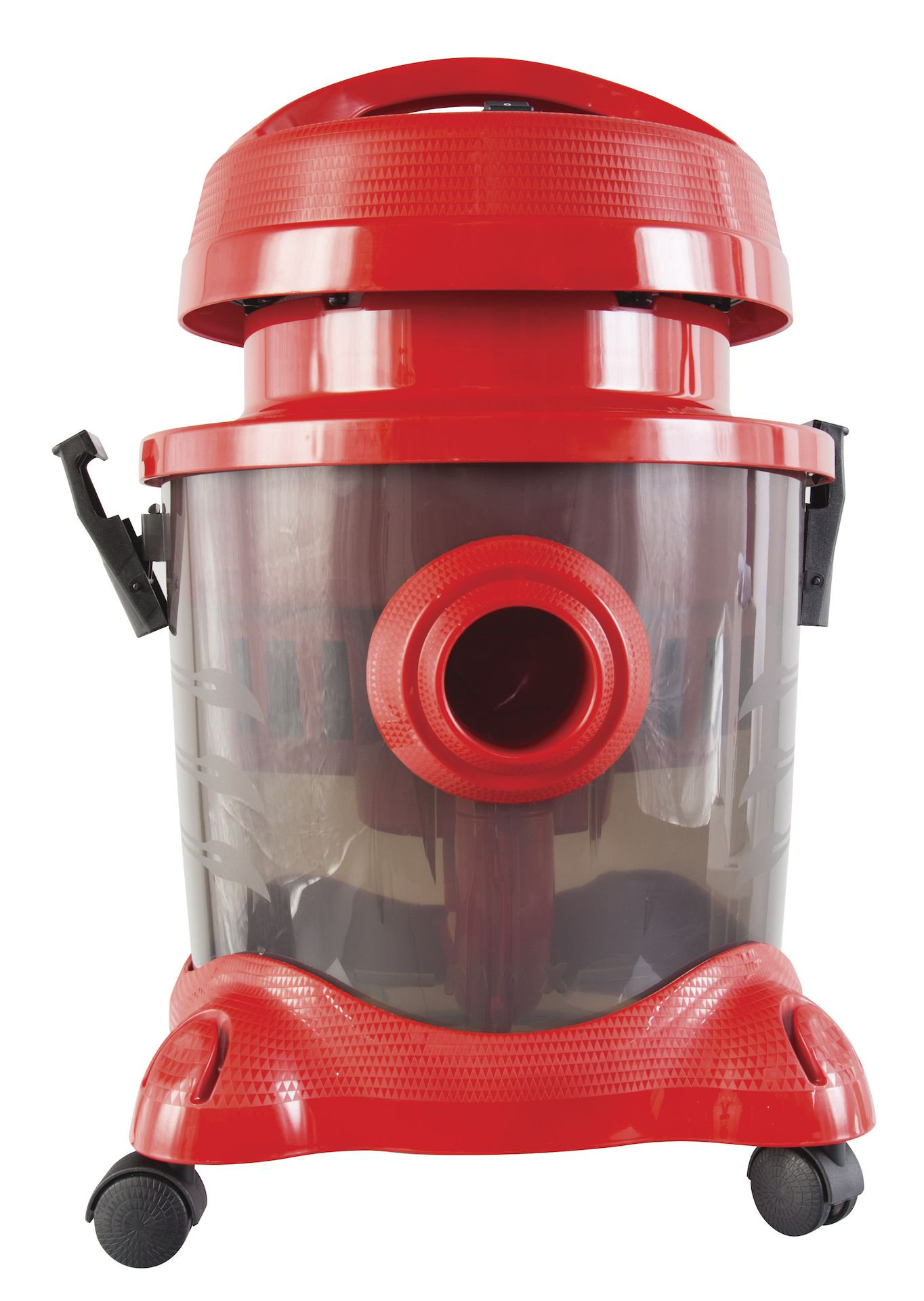 Пылесос Dauscher DVC-9900TR красный купить,NaN