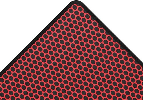 Коврик для мыши HyperX Pulsefire Mat Medium 360x300x3 мм черный купить,0