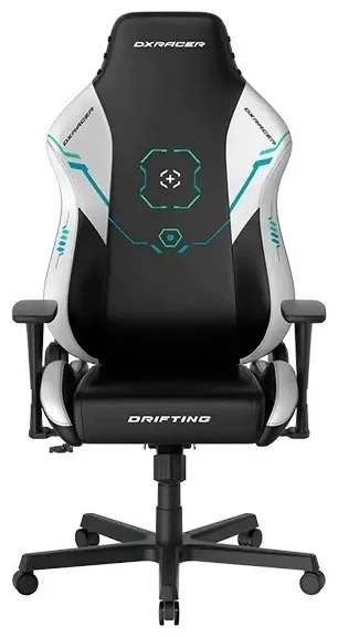 Игровое кресло DXRacer Drifting Sit Better Game Longer GC/LDC23LTA Black White купить,NaN