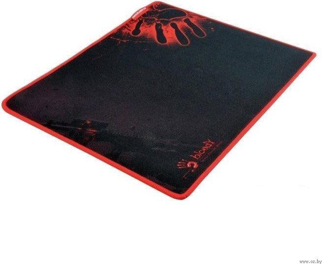 Коврик для мыши A4Tech Bloody B-081 черный
