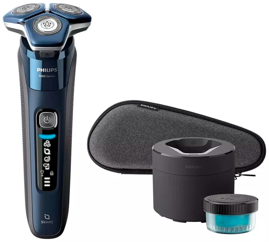Электробритва Philips S-7885/50 роторная от аккумулятора - ForteMarket Электробритва Philips S-7885/50 роторная от аккумулятора купить,119990