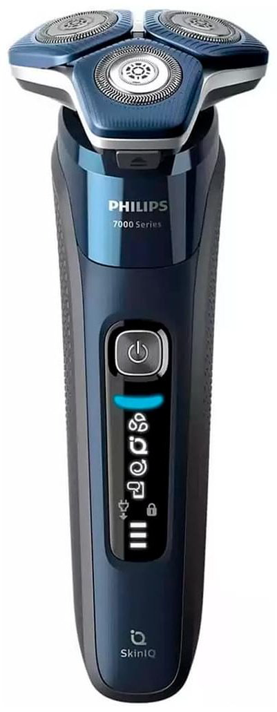 Электробритва Philips S-7885/50 роторная от аккумулятора - ForteMarket Электробритва Philips S-7885/50 роторная от аккумулятора купить,119990