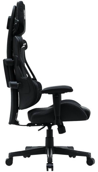 Игровое кресло Canyon CNS-ABCH01BW, черный купить,232925