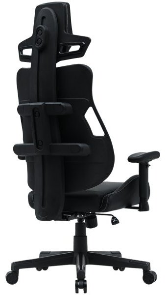 Игровое кресло Canyon CNS-ABCH01BW, черный - ForteMarket Игровое кресло Canyon CNS-ABCH01BW, черный купить,0
