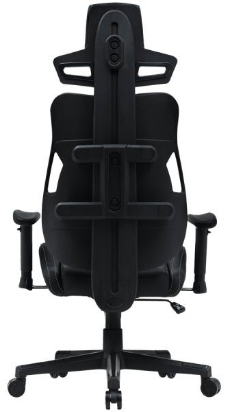 Игровое кресло Canyon CNS-ABCH01BW, черный - ForteMarket Игровое кресло Canyon CNS-ABCH01BW, черный купить,0