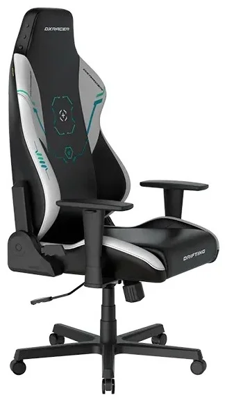 Игровое кресло DXRacer Drifting Sit Better Game Longer GC/LDC23LTA Black White купить,NaN