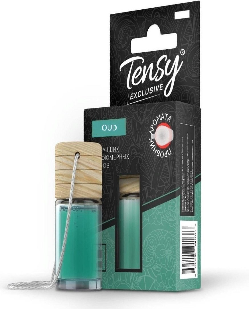 Tensy ароматизатор жидкий ТВ-31 Oud Malaki 6 мл