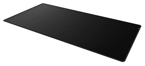 Коврик для мыши HyperX Pulsefire Mat XXL 1220x610x4 мм черный купить,0