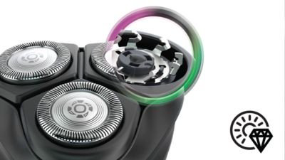 Электробритва Philips S1231/41 роторная от сети / аккумулятора купить,NaN