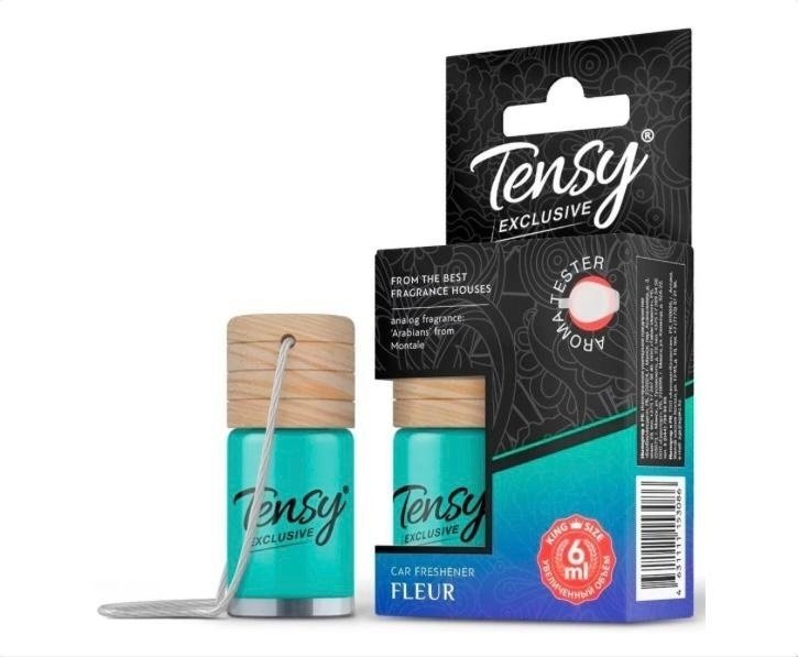 Tensy ароматизатор жидкий ТВ-27 Fleur 6 мл